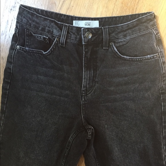 TOPSHOP MOM JEANS - Picture 4 of 5